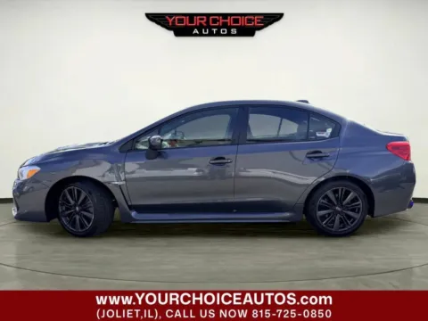 Photos of 2021 Subaru WRX Base AWD 4dr Sedan for sale in Joliet, IL at Your Choice Autos - Joliet