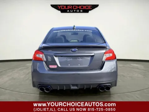 More photos of 2021 Subaru WRX Base AWD 4dr Sedan at Your Choice Autos - Joliet, IL