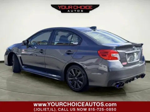 Another view of 2021 Subaru WRX Base AWD 4dr Sedan for sale in Joliet, IL at Your Choice Autos - Joliet