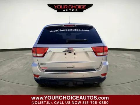 More photos of 2011 Jeep Grand Cherokee Limited at Your Choice Autos - Joliet, IL