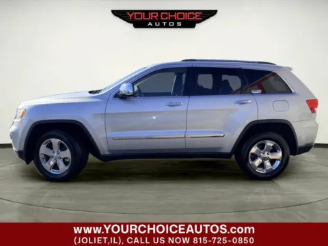 Photos of 2011 Jeep Grand Cherokee Limited for sale in Joliet, IL at Your Choice Autos - Joliet