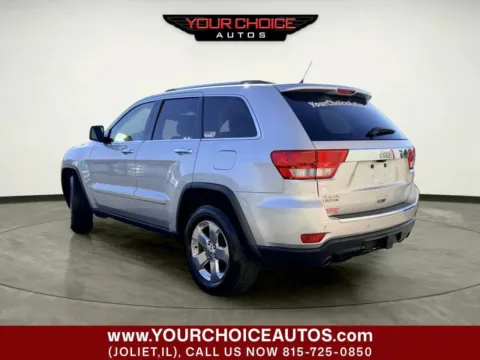 Another view of 2011 Jeep Grand Cherokee Limited for sale in Joliet, IL at Your Choice Autos - Joliet