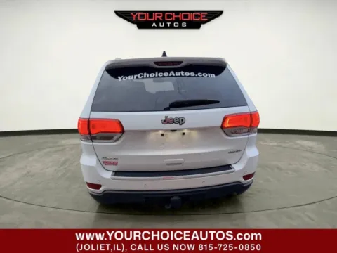 More photos of 2017 Jeep Grand Cherokee Limited at Your Choice Autos - Joliet, IL