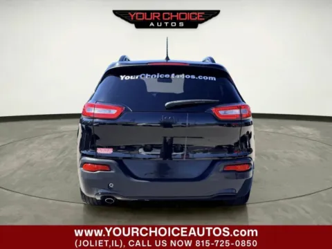 More photos of 2017 Jeep Cherokee Altitude at Your Choice Autos - Joliet, IL