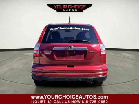 More photos of 2011 Honda CR-V EX-L at Your Choice Autos - Joliet, IL
