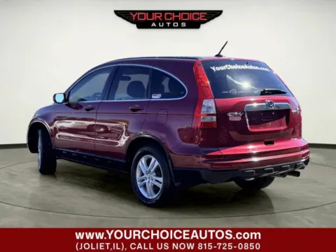 Another view of 2011 Honda CR-V EX-L for sale in Joliet, IL at Your Choice Autos - Joliet