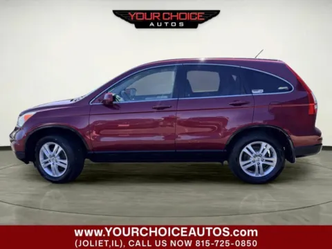 Photos of 2011 Honda CR-V EX-L for sale in Joliet, IL at Your Choice Autos - Joliet