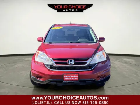 Photos of 2011 Honda CR-V EX-L for sale in Joliet, IL at Your Choice Autos - Joliet