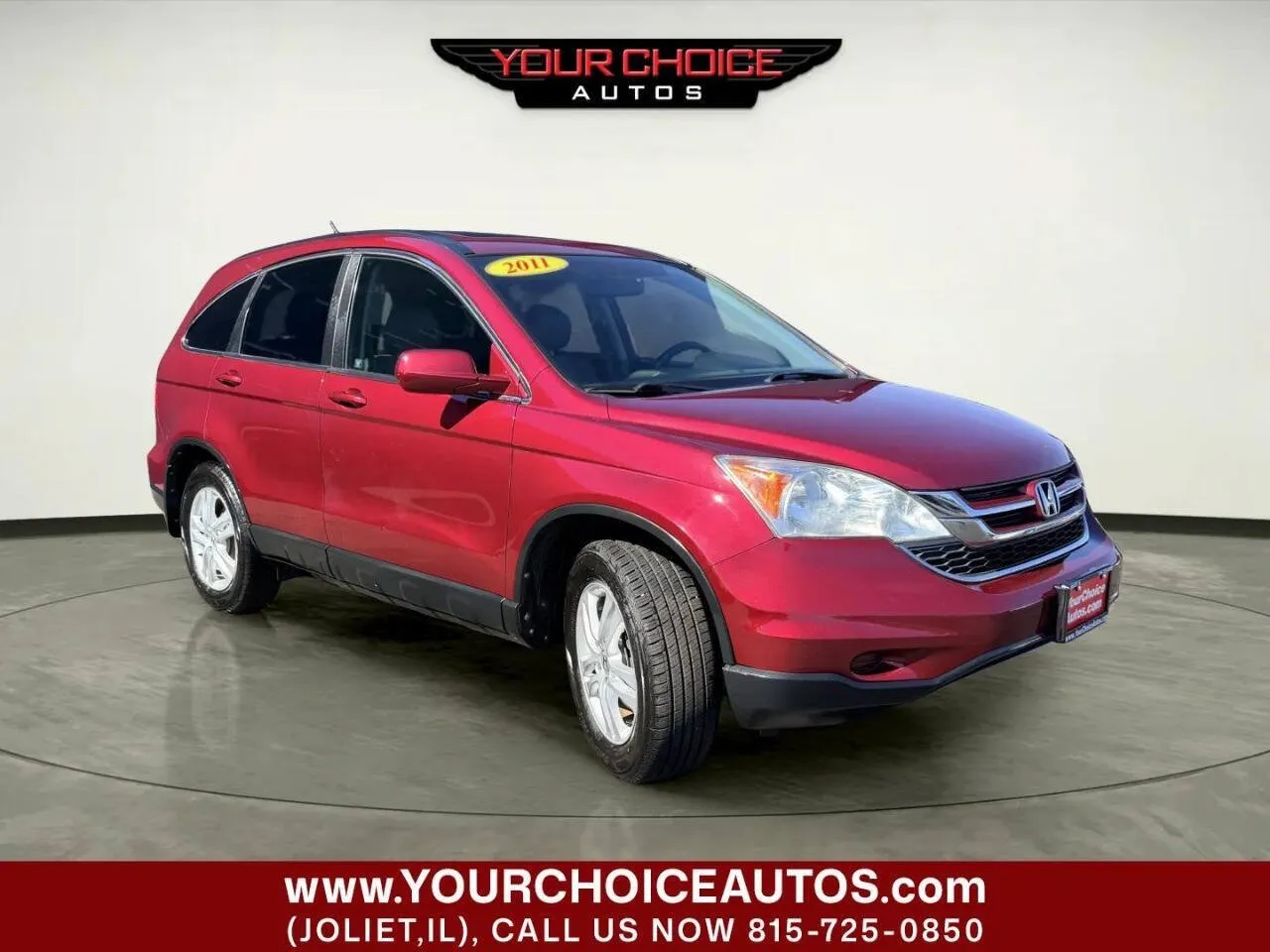 2011 Honda CR-V EX-L