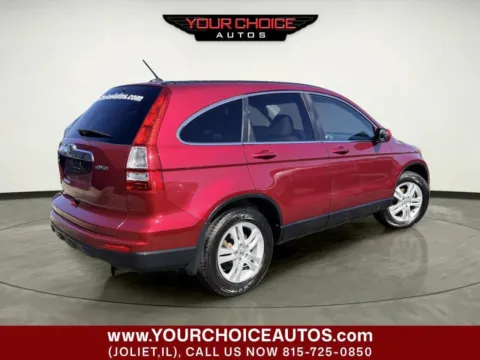 More photos of 2011 Honda CR-V EX-L at Your Choice Autos - Joliet, IL