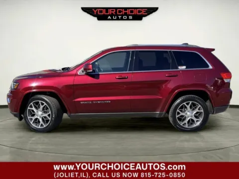 Photos of 2018 Jeep Grand Cherokee Sterling Edition for sale in Joliet, IL at Your Choice Autos - Joliet