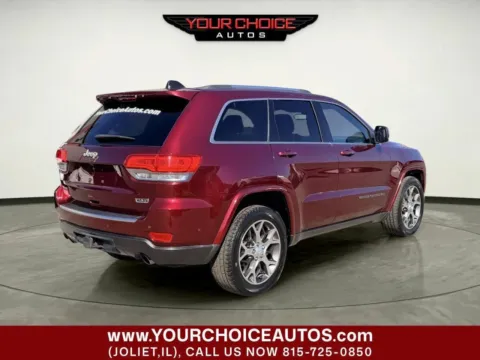 More photos of 2018 Jeep Grand Cherokee Sterling Edition at Your Choice Autos - Joliet, IL