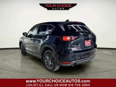Another view of 2019 Mazda CX-5 Touring for sale in Joliet, IL at Your Choice Autos - Joliet