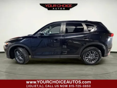 Photos of 2019 Mazda CX-5 Touring for sale in Joliet, IL at Your Choice Autos - Joliet
