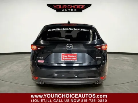 More photos of 2019 Mazda CX-5 Touring at Your Choice Autos - Joliet, IL