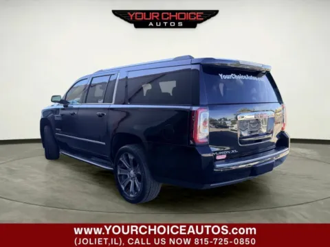 Another view of 2016 GMC Yukon XL Denali for sale in Joliet, IL at Your Choice Autos - Joliet