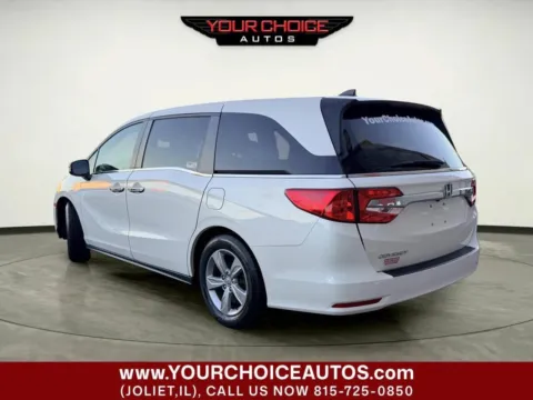 Another view of 2019 Honda Odyssey EX L w/Navi w/RES 4dr Mini Van and RES for sale in Joliet, IL at Your Choice Autos - Joliet