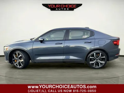 Photos of 2022 Polestar 2 Long Range Dual Motor AWD 4dr Fastback for sale in Joliet, IL at Your Choice Autos - Joliet