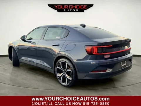Another view of 2022 Polestar 2 Long Range Dual Motor AWD 4dr Fastback for sale in Joliet, IL at Your Choice Autos - Joliet