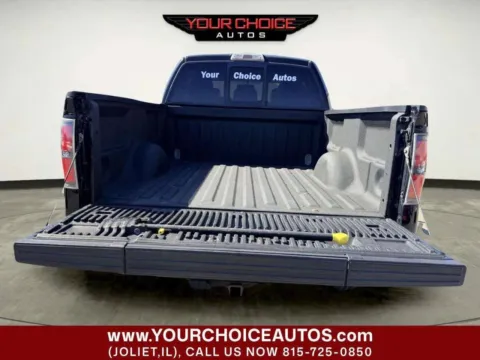 More photos of 2011 Ford F-150 FX4 4x4 4dr SuperCab Styleside 6.5 ft. SB at Your Choice Autos - Joliet, IL