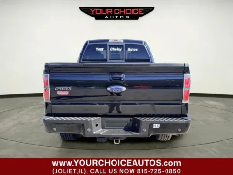 More photos of 2011 Ford F-150 FX4 4x4 4dr SuperCab Styleside 6.5 ft. SB at Your Choice Autos - Joliet, IL