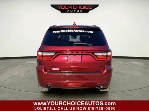 More photos of 2020 Dodge Durango GT Plus at Your Choice Autos - Joliet, IL