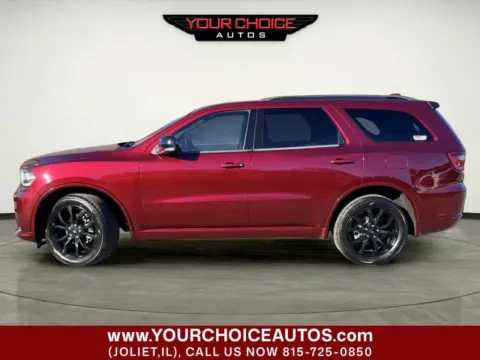 Photos of 2020 Dodge Durango GT Plus for sale in Joliet, IL at Your Choice Autos - Joliet