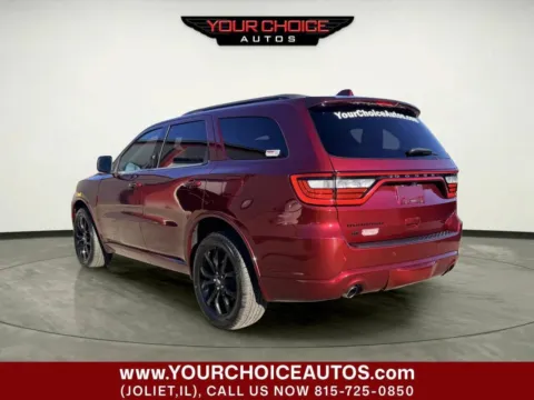 Another view of 2020 Dodge Durango GT Plus for sale in Joliet, IL at Your Choice Autos - Joliet