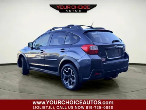 Another view of 2014 Subaru XV Crosstrek Premium for sale in Joliet, IL at Your Choice Autos - Joliet