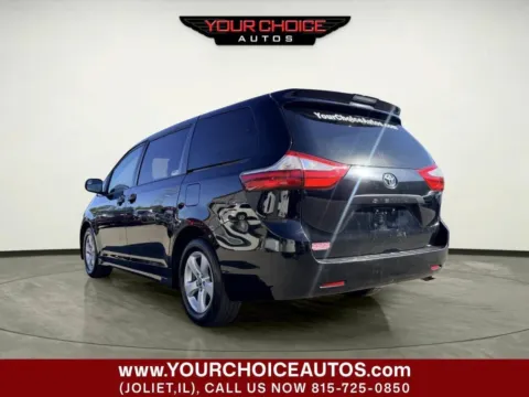 Another view of 2019 Toyota Sienna L for sale in Joliet, IL at Your Choice Autos - Joliet