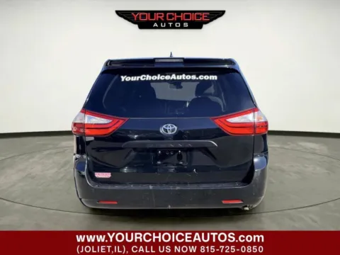 More photos of 2019 Toyota Sienna L at Your Choice Autos - Joliet, IL