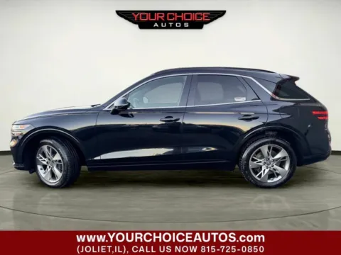 Photos of 2022 Genesis GV70 3.5T Sport for sale in Joliet, IL at Your Choice Autos - Joliet