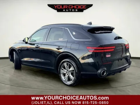 More photos of 2022 Genesis GV70 3.5T Sport at Your Choice Autos - Joliet, IL