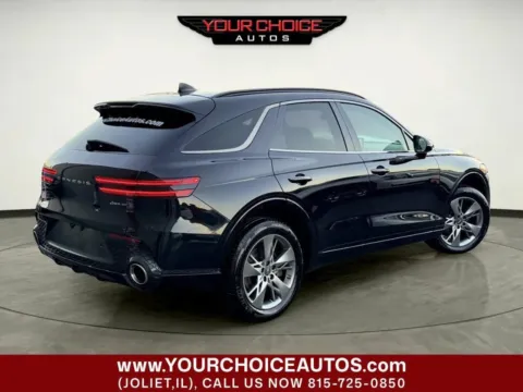 More photos of 2022 Genesis GV70 3.5T Sport at Your Choice Autos - Joliet, IL