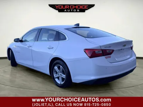 Another view of 2020 Chevrolet Malibu LS for sale in Joliet, IL at Your Choice Autos - Joliet