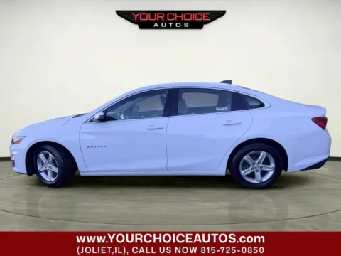 Photos of 2020 Chevrolet Malibu LS for sale in Joliet, IL at Your Choice Autos - Joliet