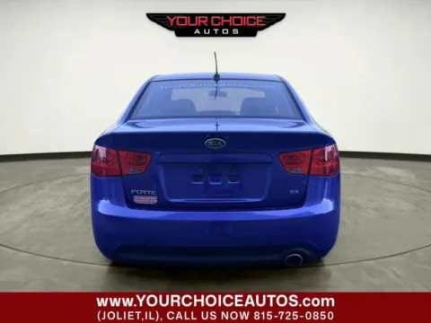 More photos of 2010 Kia Forte SX at Your Choice Autos - Joliet, IL