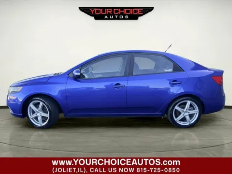 Photos of 2010 Kia Forte SX for sale in Joliet, IL at Your Choice Autos - Joliet