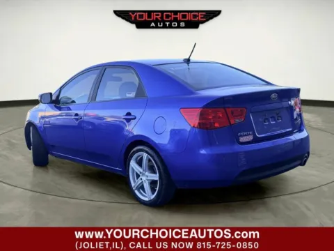 Another view of 2010 Kia Forte SX for sale in Joliet, IL at Your Choice Autos - Joliet