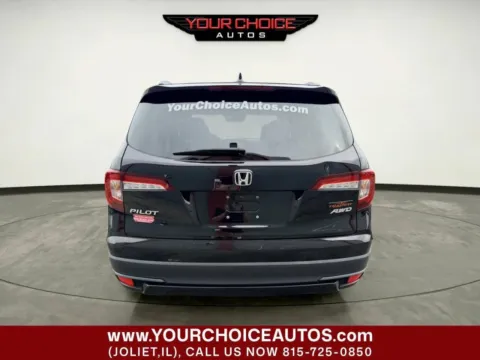 More photos of 2022 Honda Pilot TrailSport at Your Choice Autos - Joliet, IL