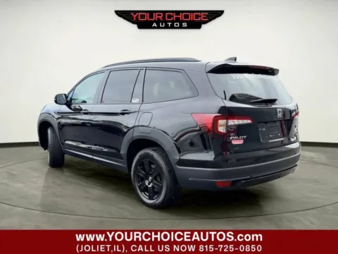 Another view of 2022 Honda Pilot TrailSport for sale in Joliet, IL at Your Choice Autos - Joliet