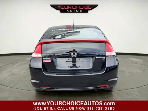 Another view of 2010 Honda Insight EX for sale in Joliet, IL at Your Choice Autos - Joliet