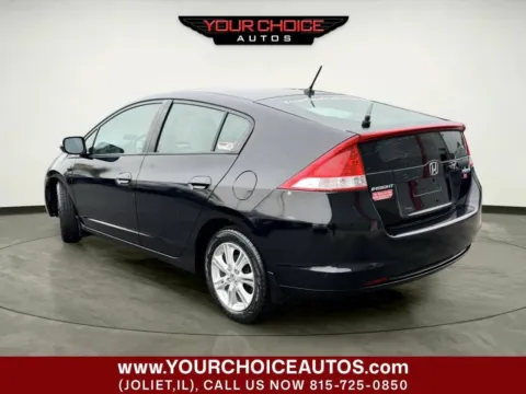 Another view of 2010 Honda Insight EX for sale in Joliet, IL at Your Choice Autos - Joliet