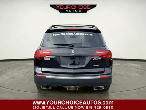 More photos of 2013 Acura MDX SH AWD 4dr SUV at Your Choice Autos - Joliet, IL