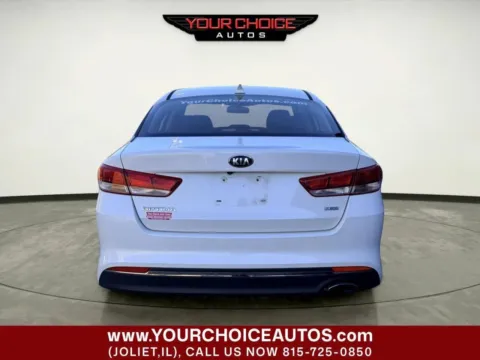 More photos of 2016 Kia Optima LX Turbo at Your Choice Autos - Joliet, IL