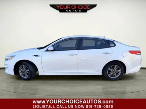 Photos of 2016 Kia Optima LX Turbo for sale in Joliet, IL at Your Choice Autos - Joliet
