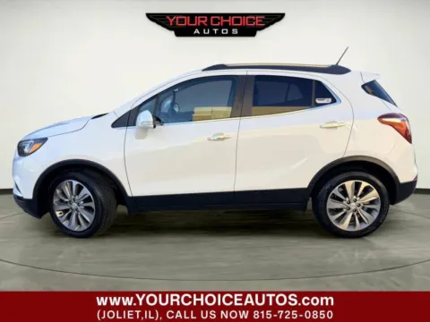 Photos of 2019 Buick Encore Preferred for sale in Joliet, IL at Your Choice Autos - Joliet