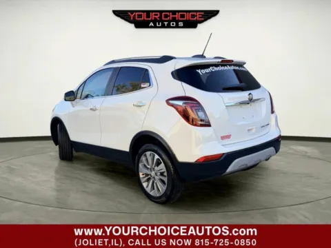 Another view of 2019 Buick Encore Preferred for sale in Joliet, IL at Your Choice Autos - Joliet