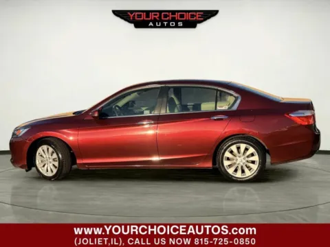 Photos of 2014 Honda Accord Sedan EX for sale in Joliet, IL at Your Choice Autos - Joliet