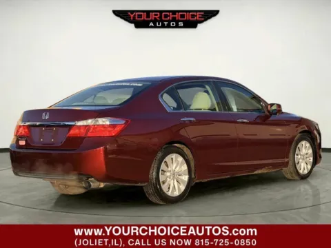 More photos of 2014 Honda Accord Sedan EX at Your Choice Autos - Joliet, IL